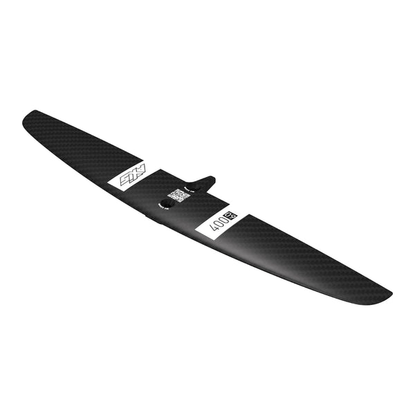 400 Flat Speed Carbon Rear Wing