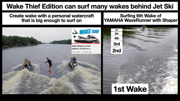 AXIS Foils - Wake Thief Original Edition