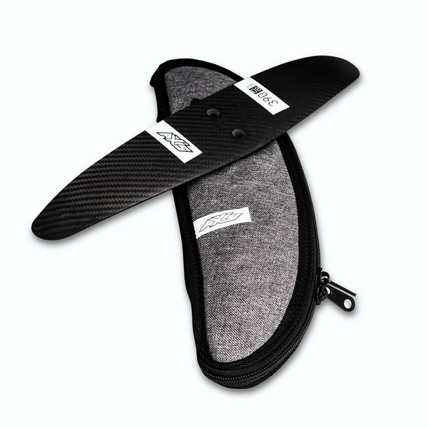 390 Freeride Small Carbon Rear Wing