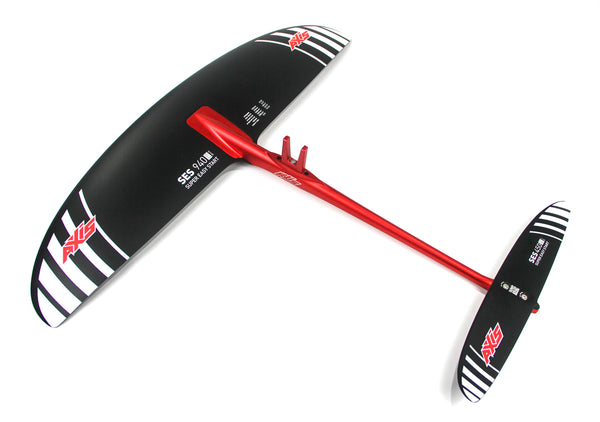 Super Easy Start (SES) Foil Package 1040