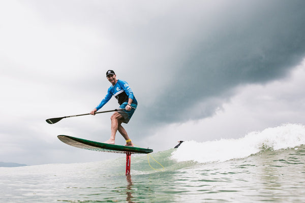 820mm Carbon Front Wing