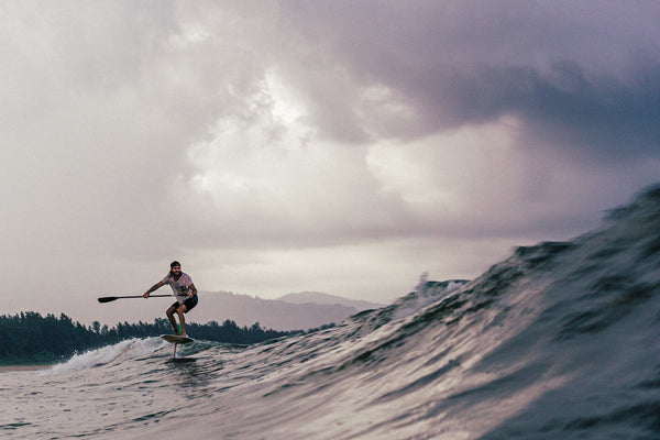 750mm Carbon Front Wing