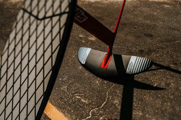 820mm Carbon Front Wing