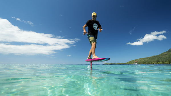 19mm Aluminium 90cm Foil Mast