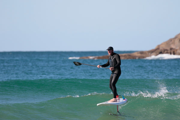 750mm Carbon Front Wing