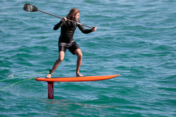 19mm Aluminium 90cm Foil Mast