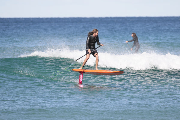 750mm Carbon Front Wing