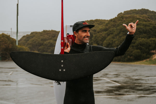 1020mm Carbon Front Wing