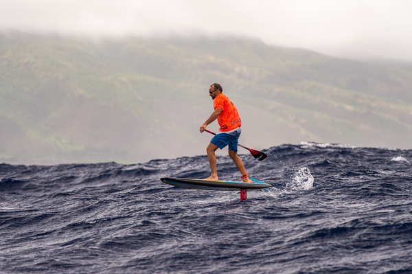 750mm Carbon Front Wing