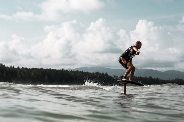 19mm Aluminium 90cm Foil Mast