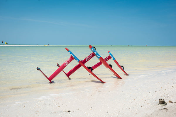 19mm Aluminium Foil Base Plate