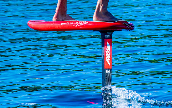 Power Carbon High Modulus 1020mm Mast