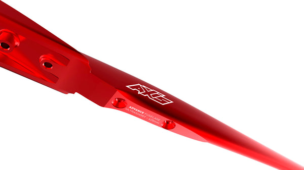 Red Crazyshort Advance Fuselage
