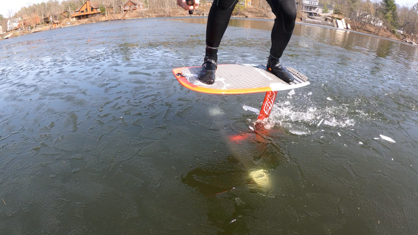 AXIS Foils - Wake Thief Original Edition