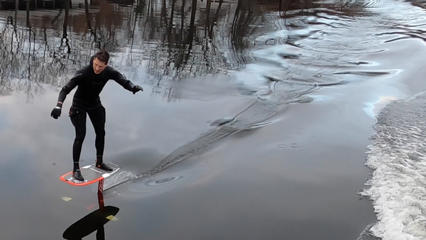 AXIS Foils - Wake Thief Original Edition