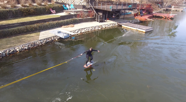 AXIS Foils - Wake Thief Original Edition