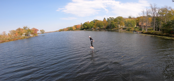 AXIS Foils - Wake Thief Original Edition