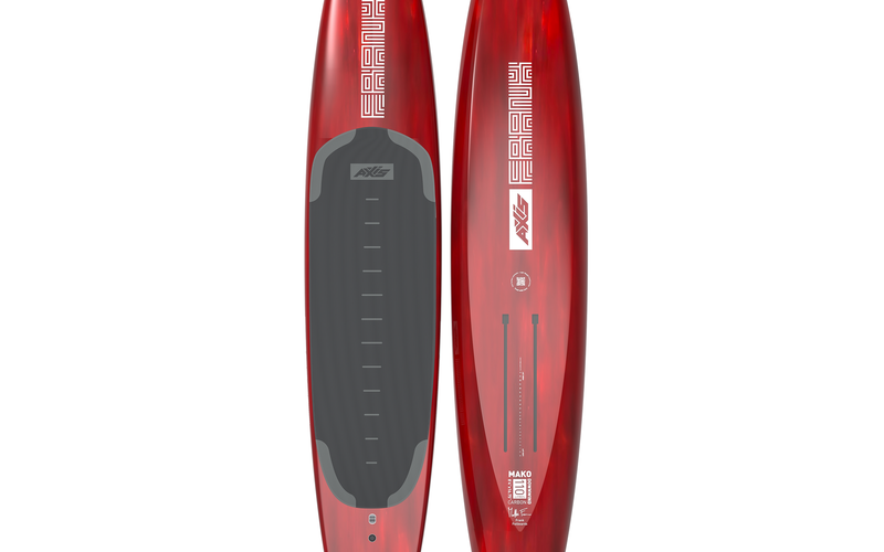 Frank Mako: downwind SUP foiling at its best