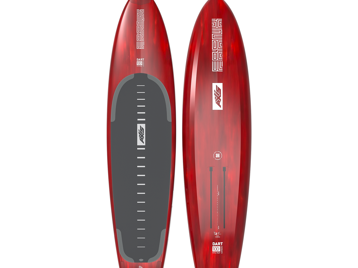Frank Dart and Mini Dart