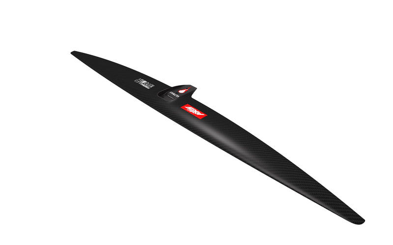 The Fireball range: paddle up, stay up, go further