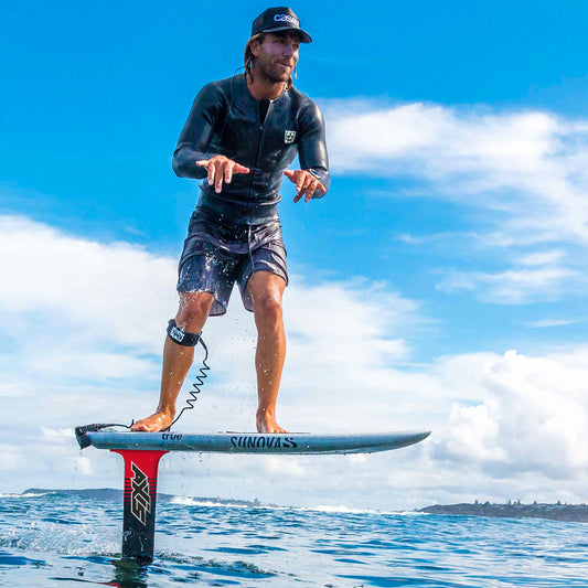 James Casey joins AXIS Foils R&D Team