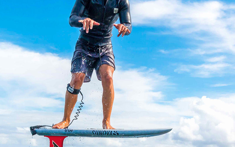 James Casey joins AXIS Foils R&D Team
