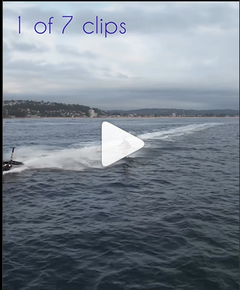 How Fast Can You Foil Behind A Jetski?