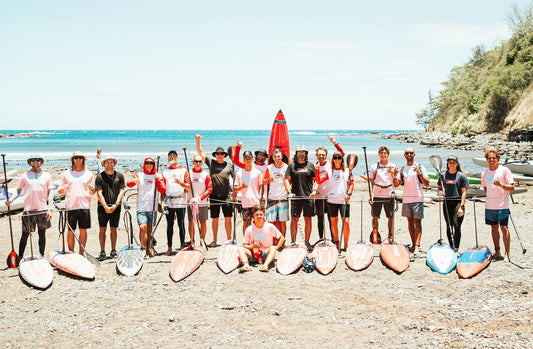 The Family You Choose: the AXIS team in Hawaii