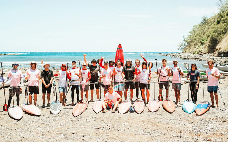 The Family You Choose: the AXIS team in Hawaii