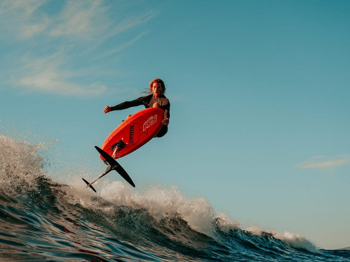 Hype Man: Luke Atkinson and the Surge 830 in Western Australia