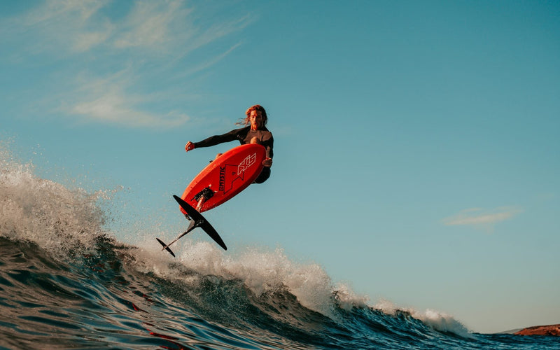 Hype Man: Luke Atkinson and the Surge 830 in Western Australia