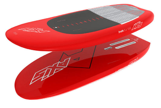 Tested: AXIS Froth V2 5'4