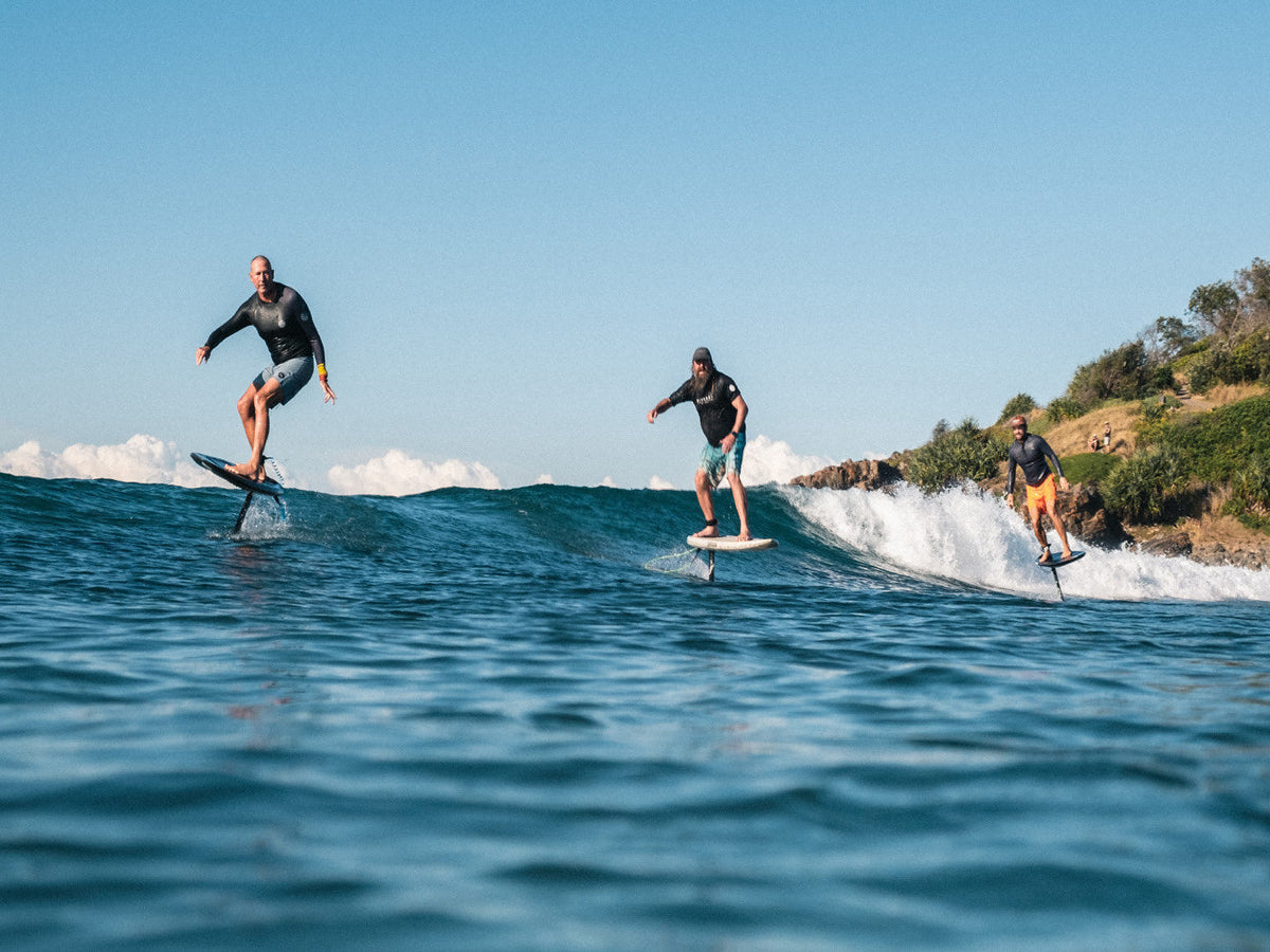 Eyewitness: East Oz Foil Fest