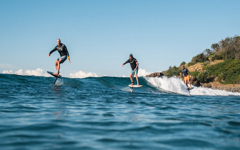 Eyewitness: East Oz Foil Fest