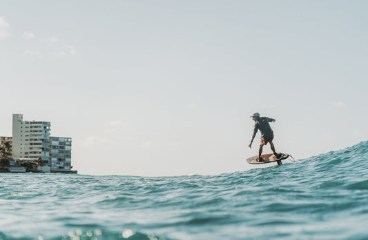 The Fixer: shooting the Spitfire launch in Hawaii