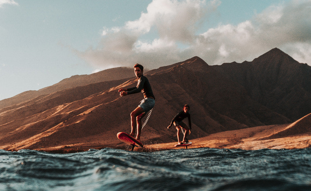 Rising Up: the Haumani twins