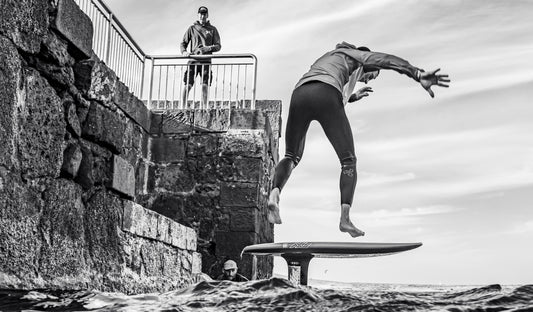 Exposure: Lukas Schuler and Chad Kalima on the Spitfire