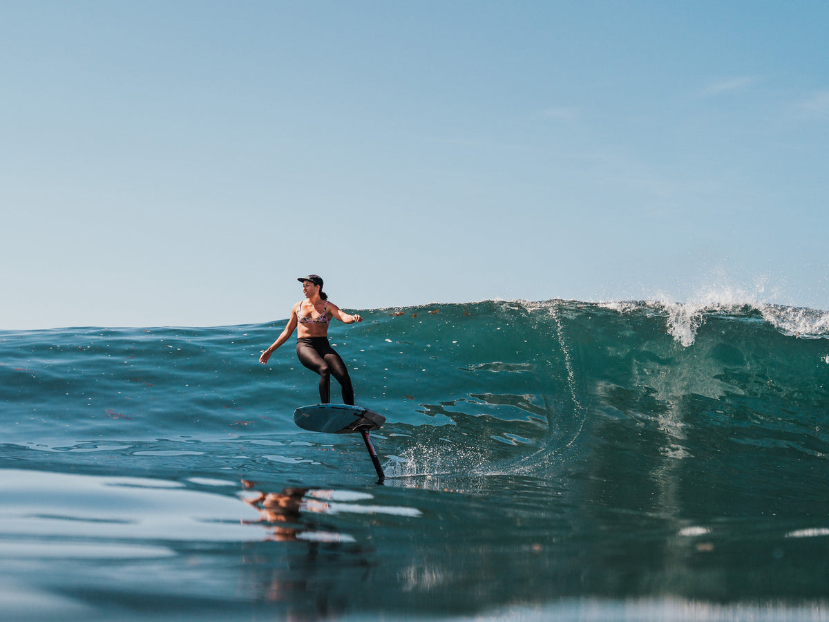 Finding Latitude Zero: foiling east Indonesia with Shannon Stent and Gabi Bella