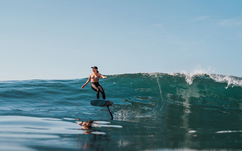 Finding Latitude Zero: foiling east Indonesia with Shannon Stent and Gabi Bella