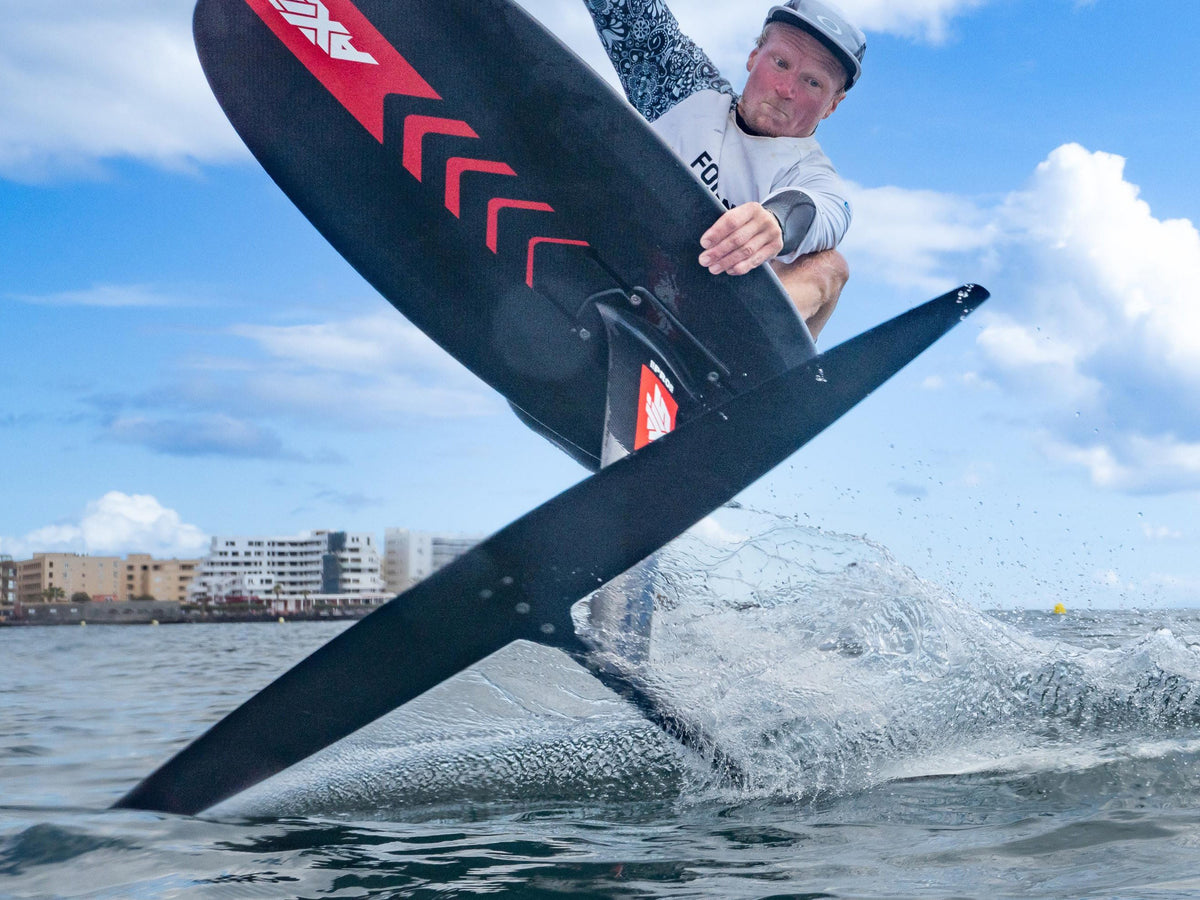 No Wind, No Waves, No Problem