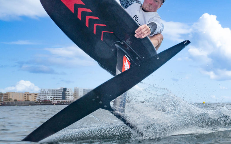 No Wind, No Waves, No Problem