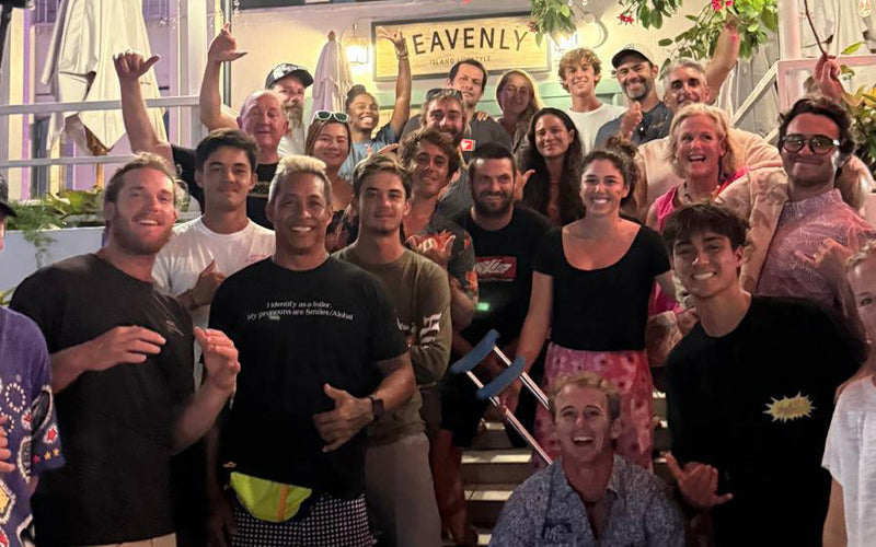 Trent Gordon wins the Maui to Molokai over-40s, 2026