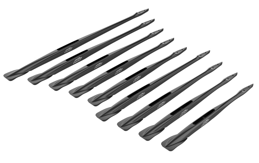 Black Fuselages