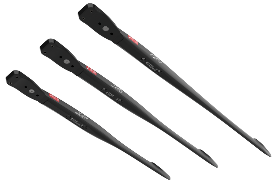 Black Advance 20 Fuselage