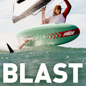 Blast Carbon Foilboard