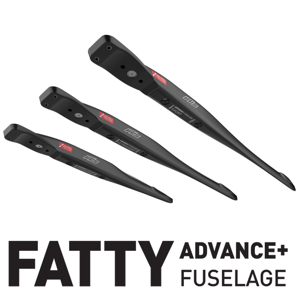 Black Advance+ Fatty