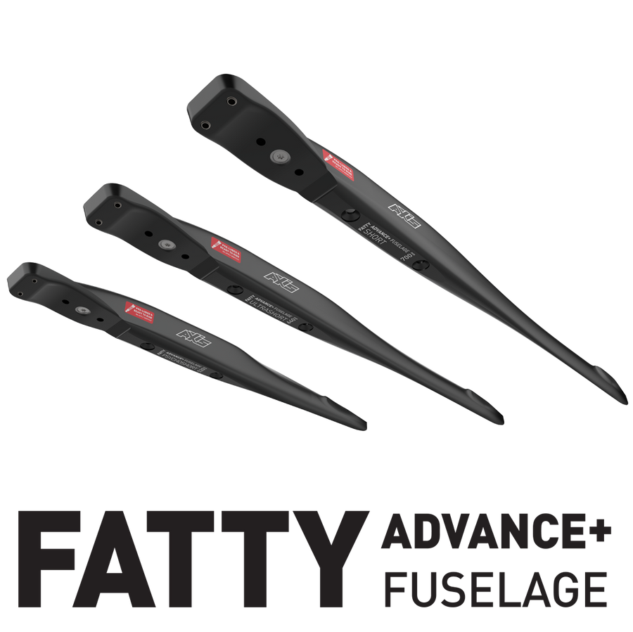 Black Advance+ FATTY