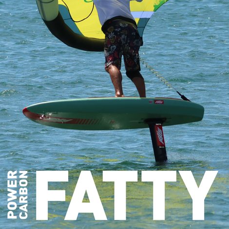 Fatty Mast Range