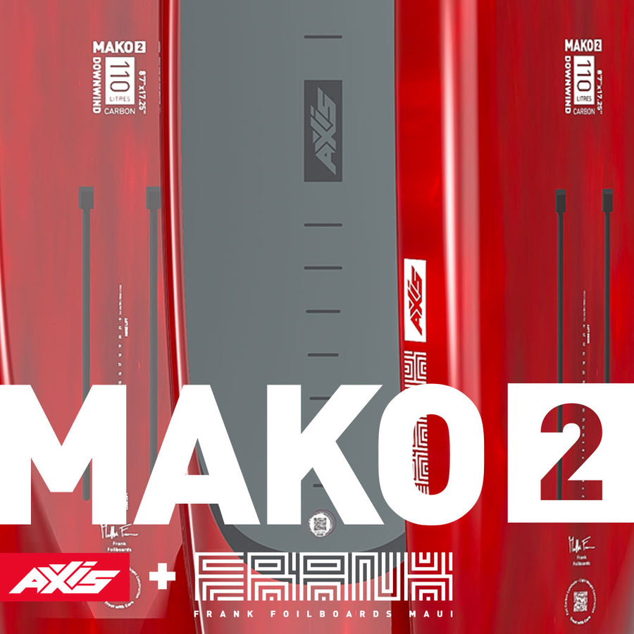 Frank Mako2 - Downwind