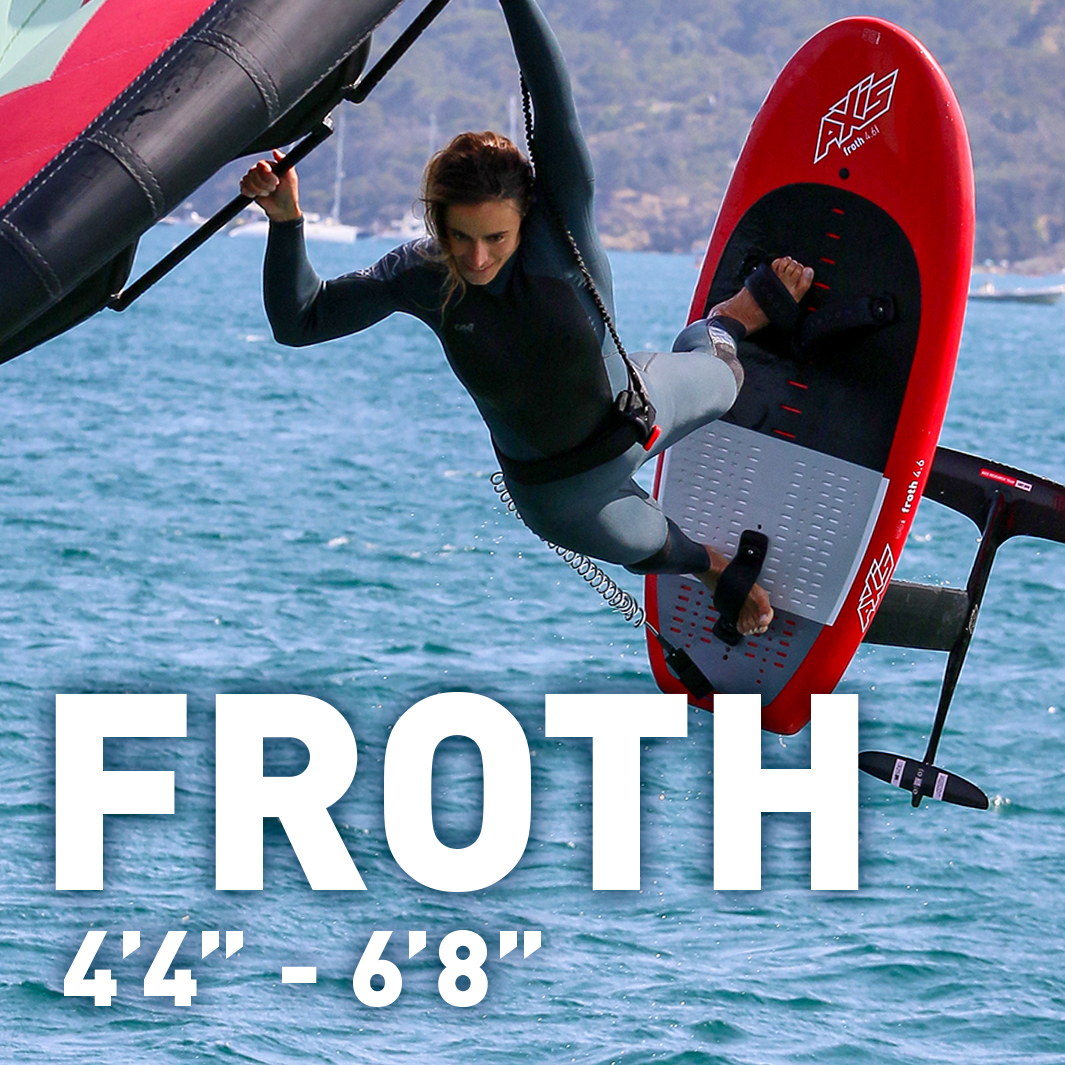 Froth Foilboards Axis Foils